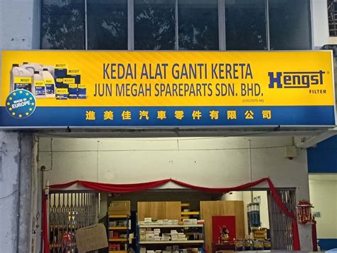 Ez a cégkártya a megah sewa sdn bhd bemutatkozó oldala malajzia, selangor, shah alam. JUN MEGAH Spareparts.sdn.bhd - Home | Facebook