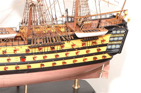 Wooden Model Hms Victory Hot Sex Picture