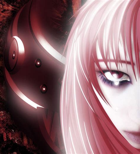 Elfen Lied Lucy By Neodecay On Deviantart