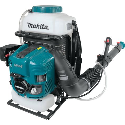 Makita Mm4 Sprayer Power Equipment Trade Magazine