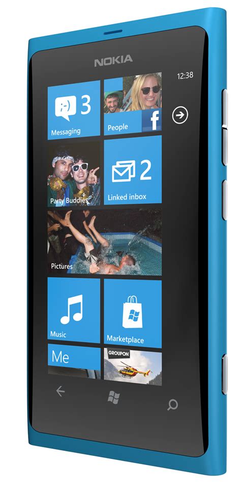 Las 7 Nuevas Tecnologías Nokia Lumia 800 Priced At 29990 Inr In India