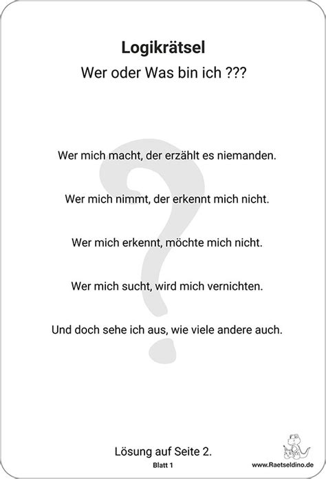 Check spelling or type a new query. Bilderrätsel Für Erwachsene Mit Lösungen - Ratsel Die ...
