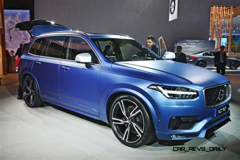 Rankings of good volvo cars are best left to fans and the list you're viewing contains cars like 2009 volvo xc70 and 2007 volvo v70. 2015 VOLVO XC90 R-Design