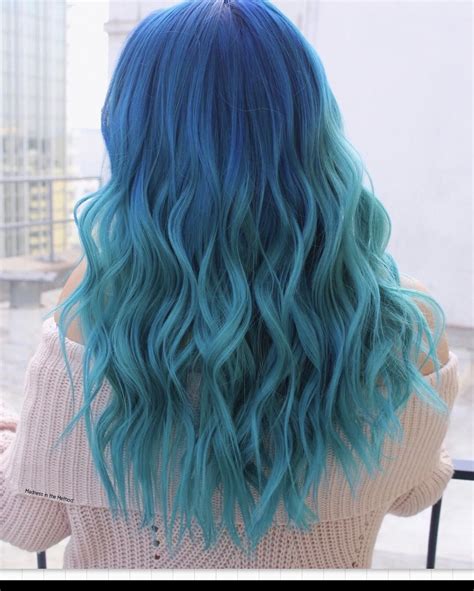 ୡະhaircandyະୡ Hair Styles Hair Dye Colors Turquoise Hair
