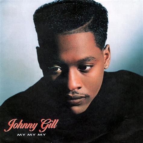 Johnny Gill My My My 7 Edit My My My Instrumental Motown Eu 7