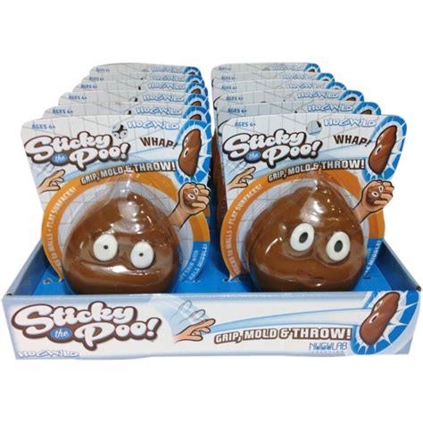 Sticky The Poo Squishy Toy Pretend Play Baby And Toys Shop The Exchange