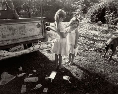 Sally Mann Telegraph