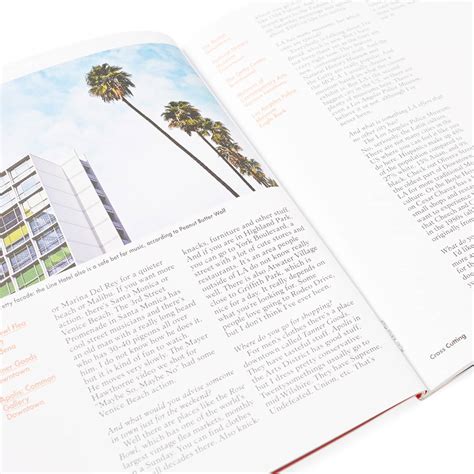 Lost In Los Angeles City Guide Lost In | END.