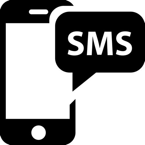 Sms Icon Png Short Message Service Clipart Large Size Png Image