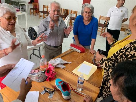 Formular y ejecutar programas especiales para la educación física, deporte, y recreación de las personas con discapacidades físicas, síquicas, sensoriales, de la tercera edad y de los sectores sociales más necesitados creando más facilidades y oportunidades para la práctica del deporte, de la educación física y la recreación. Juegos Recreativos Tercera Edad / 15 Actividades Para ...