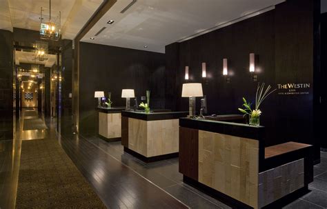 Hotel Front Desk Design