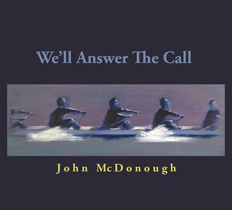John Mcdonough New Concept Ep Well Answer The Call Tells The Amazing