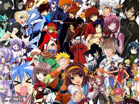 Las 50 Mejores Series Animes De Todos Los Tiempos Mundonets