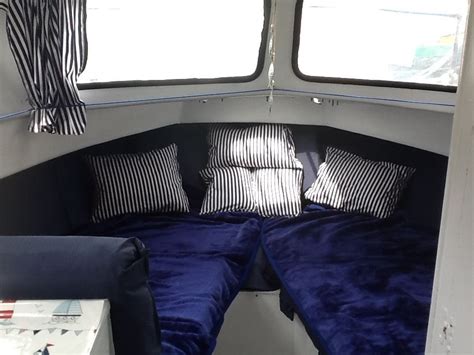 Norman 23 criuser refurbishment a follow up from the video norman pickup видео norman 23 refurb 2013 канала ayrtech2009. Norman 23 cabin / canal cruiser boat | Cruiser boat, Boat ...
