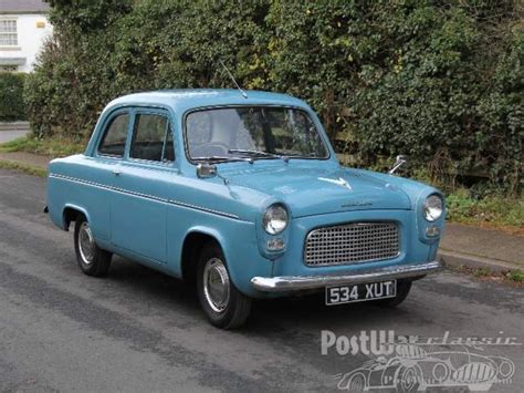 Car Ford Popular 1962 For Sale Postwarclassic