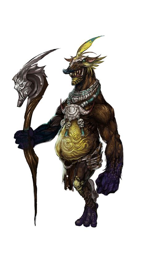 TERA_Concept art_10 | CG Channel