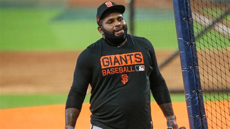 Giants Release Pablo Sandoval Franchise Icon Says His Heart Will