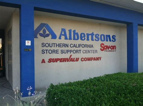 Albertsons Companies Socal Division Office 1421 Manhattan Ave