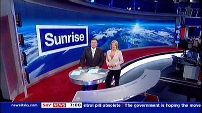 Sky news is a large news network based in london (uk). Sky News: 2005-2006 - TV Live News