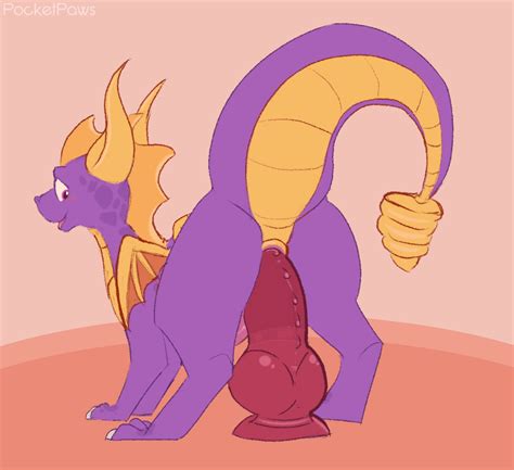 rule 34 anal anal masturbation anal sex animated anus ass bouncing dildo dragon feral knot