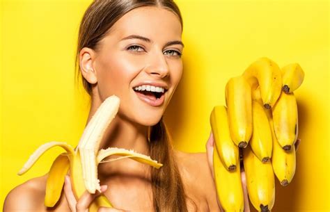 Почему не стоит есть банан на голодный желудок