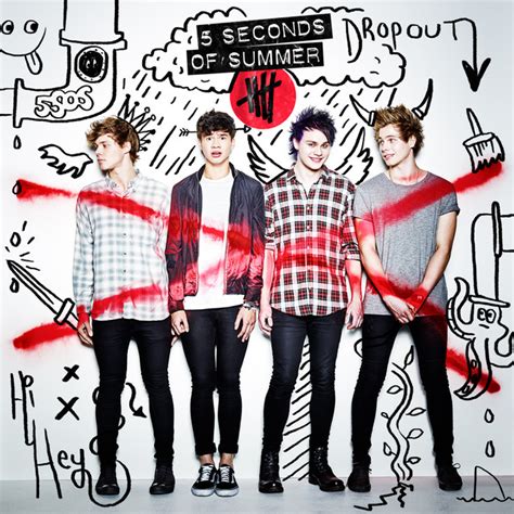 5 Seconds Of Summer Album By 5 Seconds Of Summer Spotify