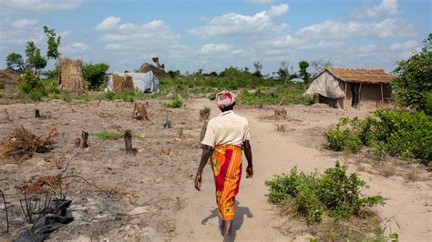 The New Humanitarian Mozambique Cyclone Victims Face Bleak