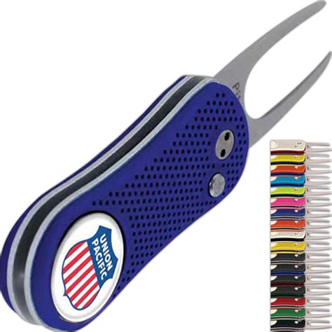 Pitchfix® Hybrid Golf Divot Tool Allegiance Tactical