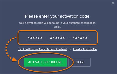 The avast secureline vpn's interface gives you a single button, connect, to connect you to the vpn. Aktywowanie programu Avast SecureLine VPN w systemie ...