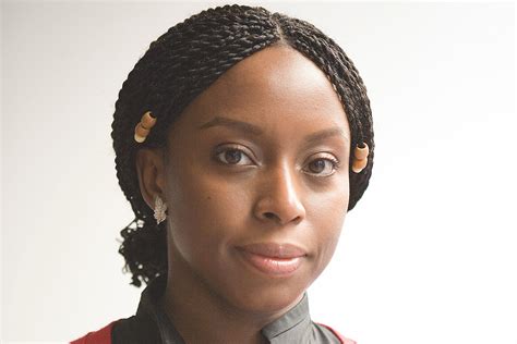 Chimamanda ngozi adichie started off her career after her first novel called purple hibiscus became popular and received critical acclaim. How Chimamanda Ngozi Adichie inspired Beyoncé and feminist ...