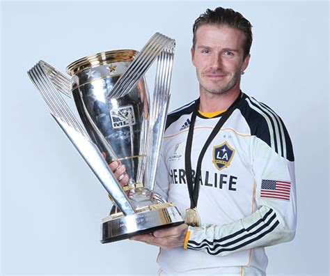 Beckham To Leave La Galaxy After Mls Cup Final Rediff Sports