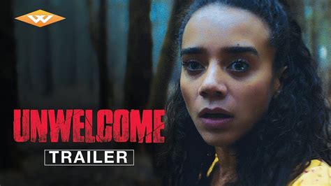 Trailer Du Film Unwelcome Unwelcome Bande Annonce Vo Cinésérie