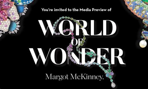 Margot Mckinney World Of Wonder Bne Art