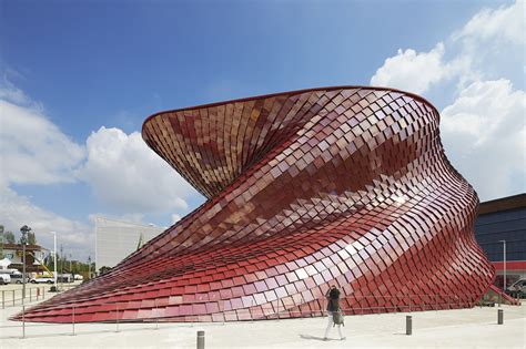 Galería De Pabellón De Vanke Expo Milán 2015 Daniel Libeskind 7