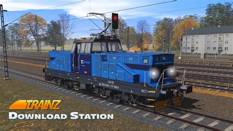 Trainz Simulator 2019 Dls Add On Nbs Cd 111 Youtube
