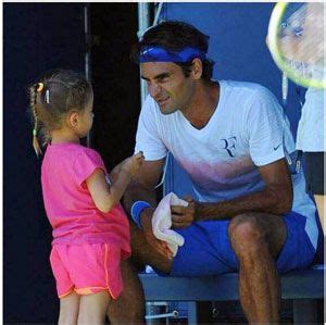 Now all four kids play tennis. roger federer kids | Roger federer kids, Roger federer, Tennis legends