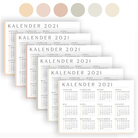 Auf kalenderpedia.de können sie aus einer vielzahl an vorlagen auswählen und sich so den für sie am besten geeigneten kalender kostenlos herunterladen und ausdrucken. Wochenkalender 2021 Zum Ausdrucken : Kostenlose Excel ...