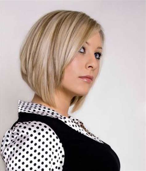 It's similar to inverted bob hairstyle. Pin on Haircuts