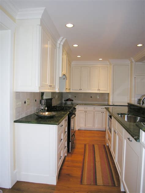 Favorite this post apr 14. L-shaped Kitchen with Varying Depth Cabinets - Traditional ...