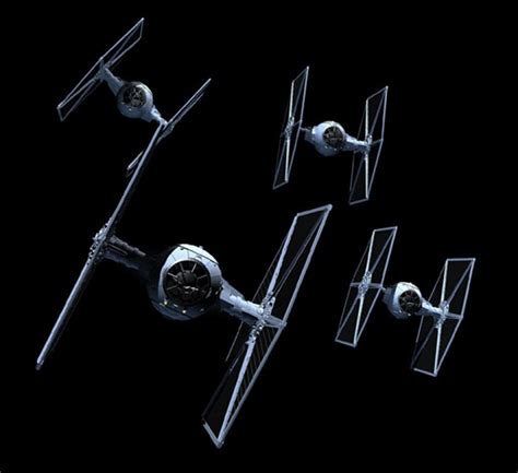 Image Tie Fighters Wookieepedia The Star Wars Wiki