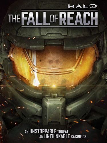 The series was produced by sequence. Halo: The Fall of Reach DVD | The fall of reach, Halo ...