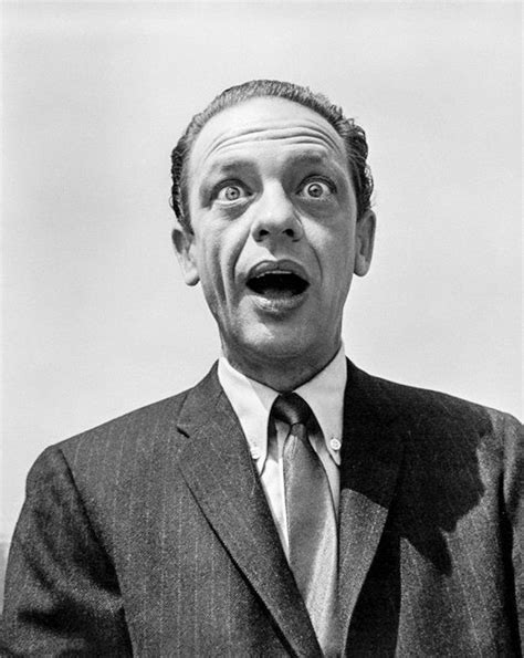 Don Knotts In The Film Its A Mad Mad Mad Mad World 1963 Don