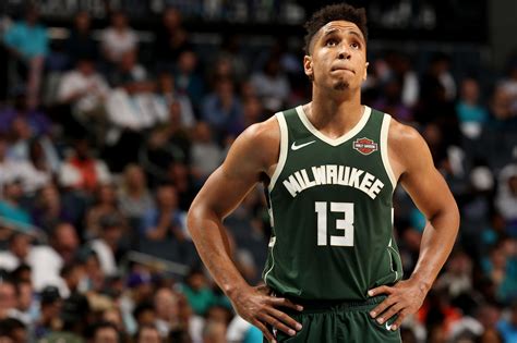Clubhouse · news · roster · patch · statistics · depth chart · units · ratings · schedule · salaries · transactions · nba stats · tbt. Milwaukee Bucks 2018-19 Season Review: Malcolm Brogdon