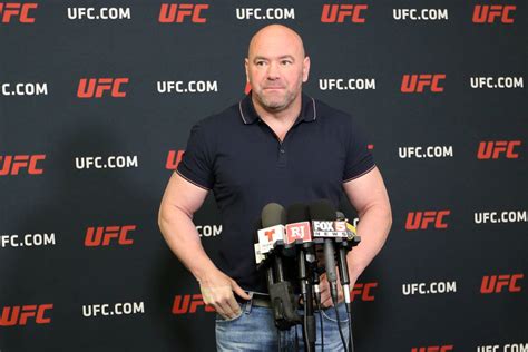 UFC’s Dana White has private island for fights | Las Vegas Review-Journal