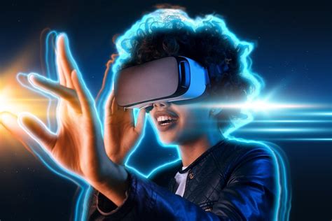 The Metaverse Unveiling The Future Of Virtual Reality