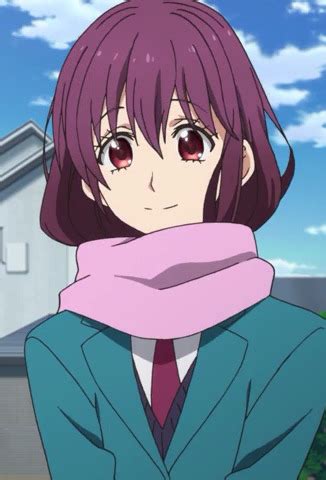 Akari HAYASAKA | Anime-Planet
