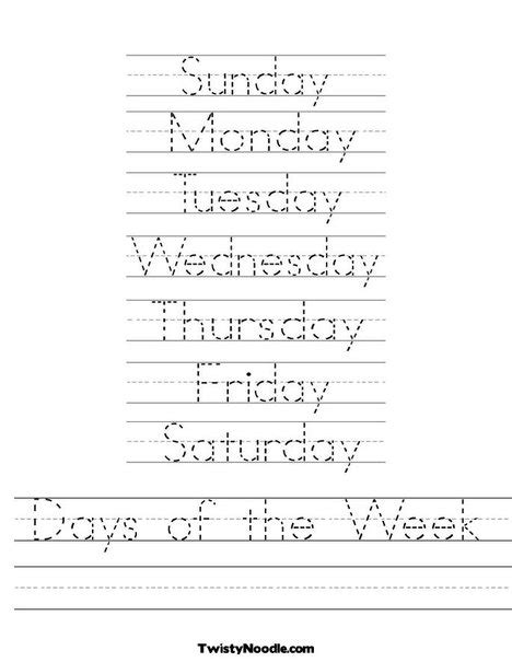 Free Letter Clipart Week Days 20 Free Cliparts Download Images On