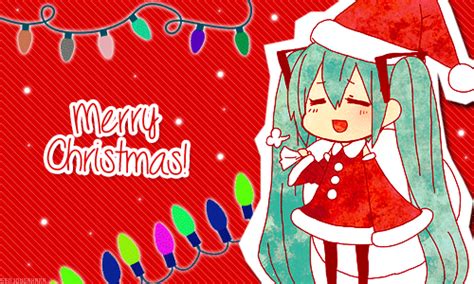 Kawaii♥anime Feliz Navidad~