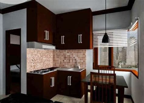 Rumah Minimalis Desain Gambar Dapur Minimalis Ini Bikin Kamu Betah Di