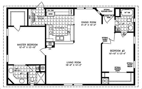 525 Best Floor Plans Images On Pinterest Cottage Floor